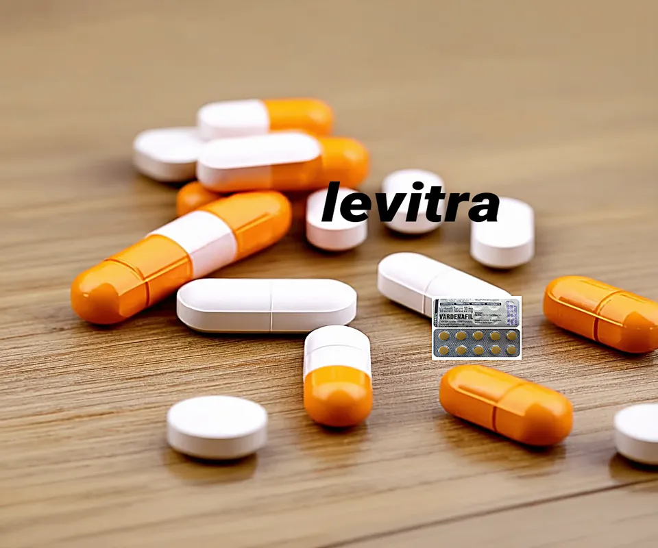 Precio de levitra en farmacias españolas